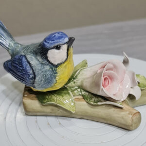 Arranjo com pássaro