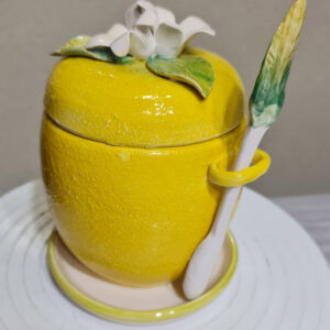 Porta Geléia de Limão