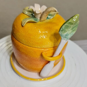 Porta Geléia de Laranja